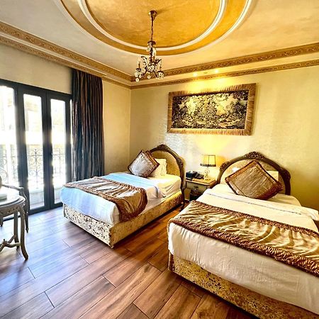 Q Hotel Bejrut Zewnętrze zdjęcie