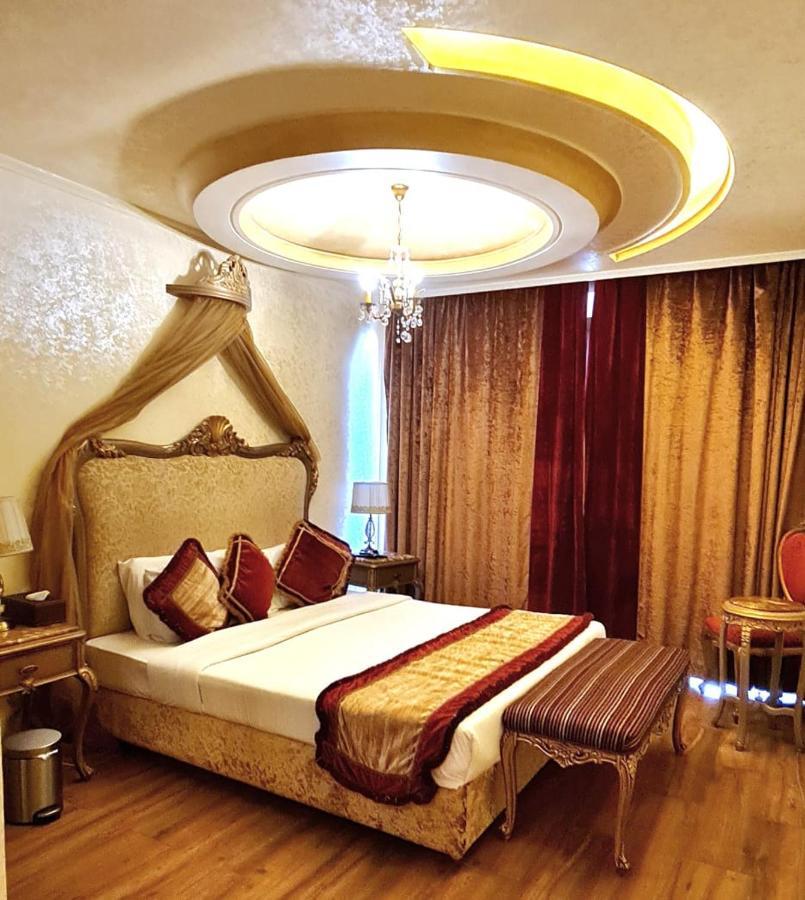 Q Hotel Bejrut Zewnętrze zdjęcie