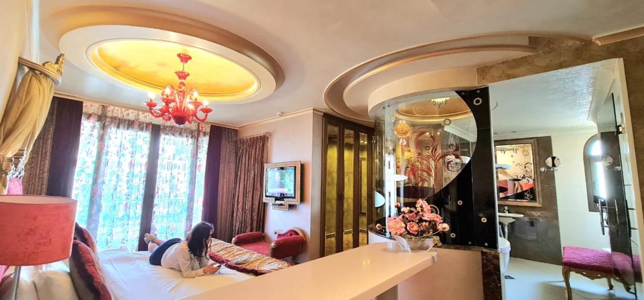 Q Hotel Bejrut Zewnętrze zdjęcie