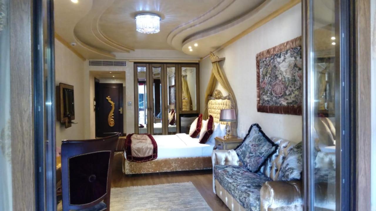 Q Hotel Bejrut Zewnętrze zdjęcie