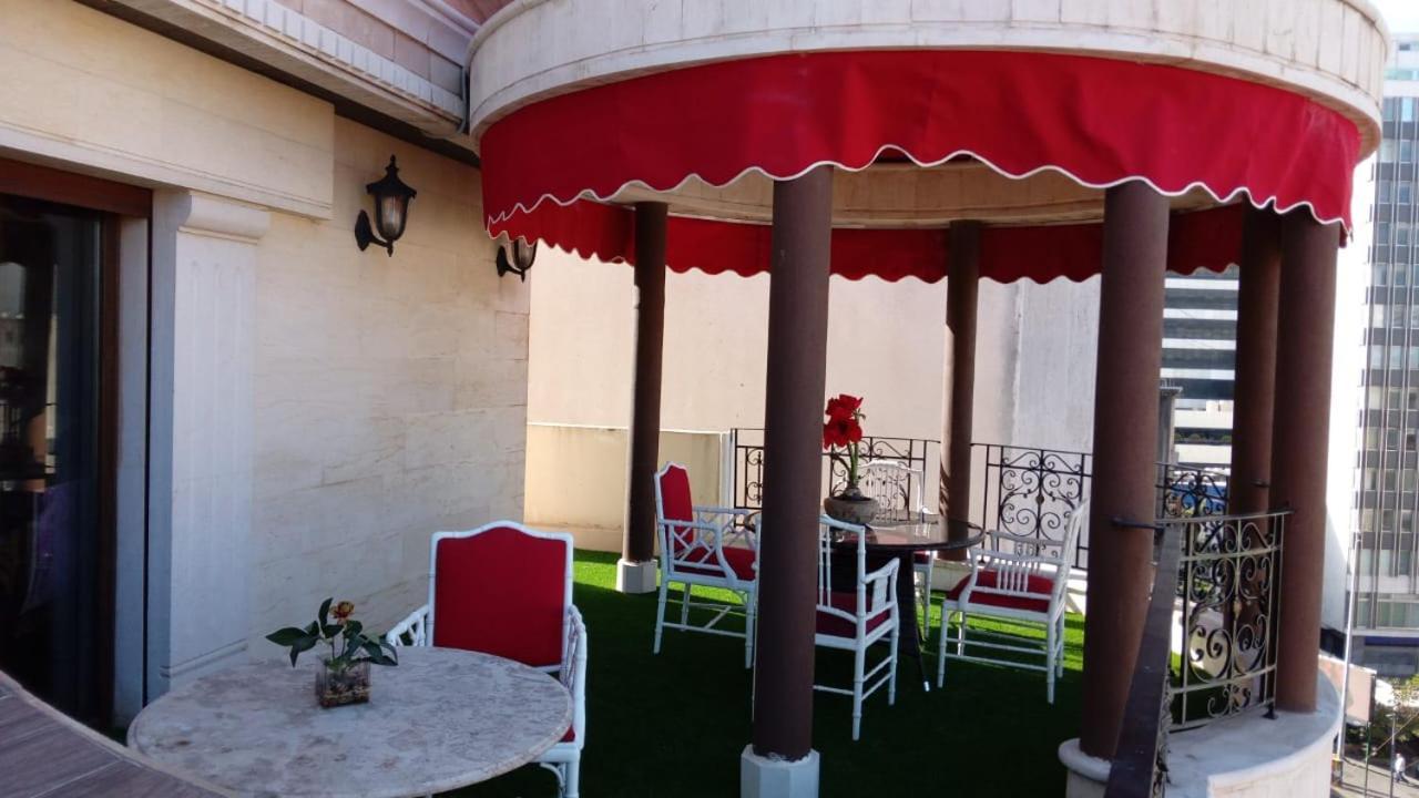 Q Hotel Bejrut Zewnętrze zdjęcie