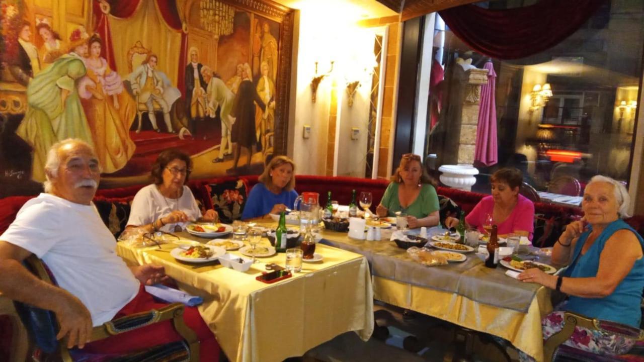 Q Hotel Bejrut Zewnętrze zdjęcie