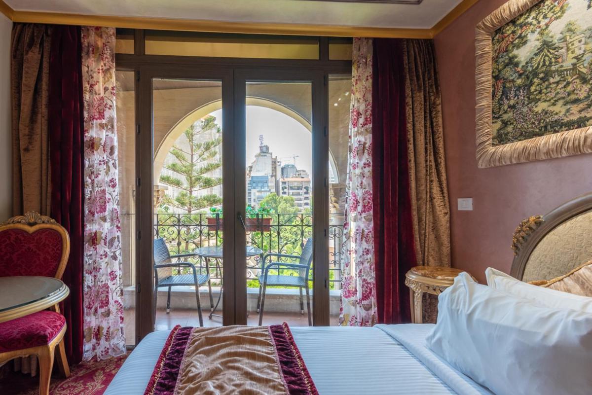 Q Hotel Bejrut Zewnętrze zdjęcie