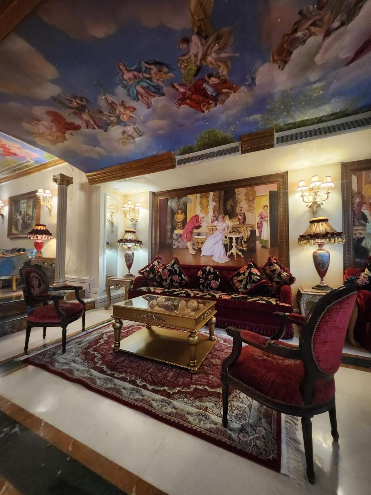 Q Hotel Bejrut Zewnętrze zdjęcie