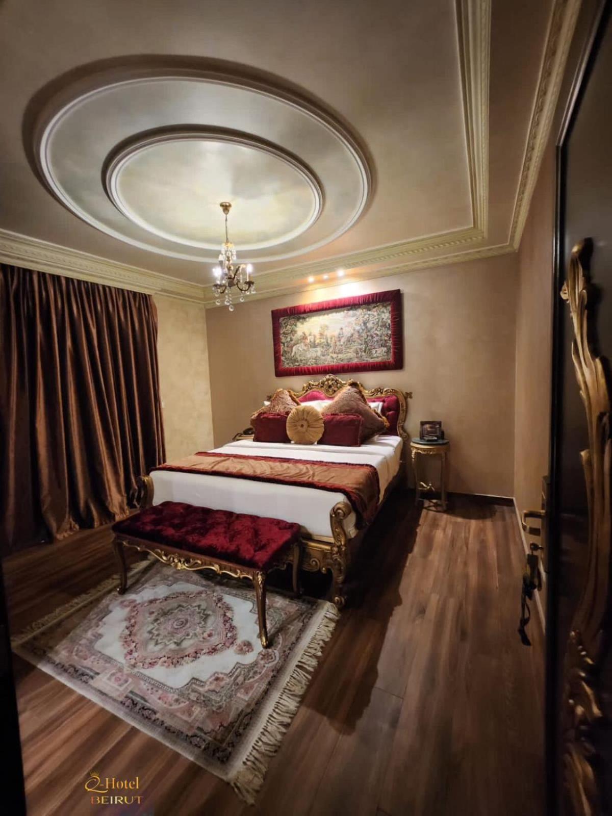 Q Hotel Bejrut Zewnętrze zdjęcie