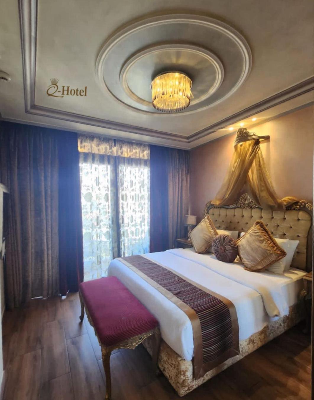Q Hotel Bejrut Zewnętrze zdjęcie