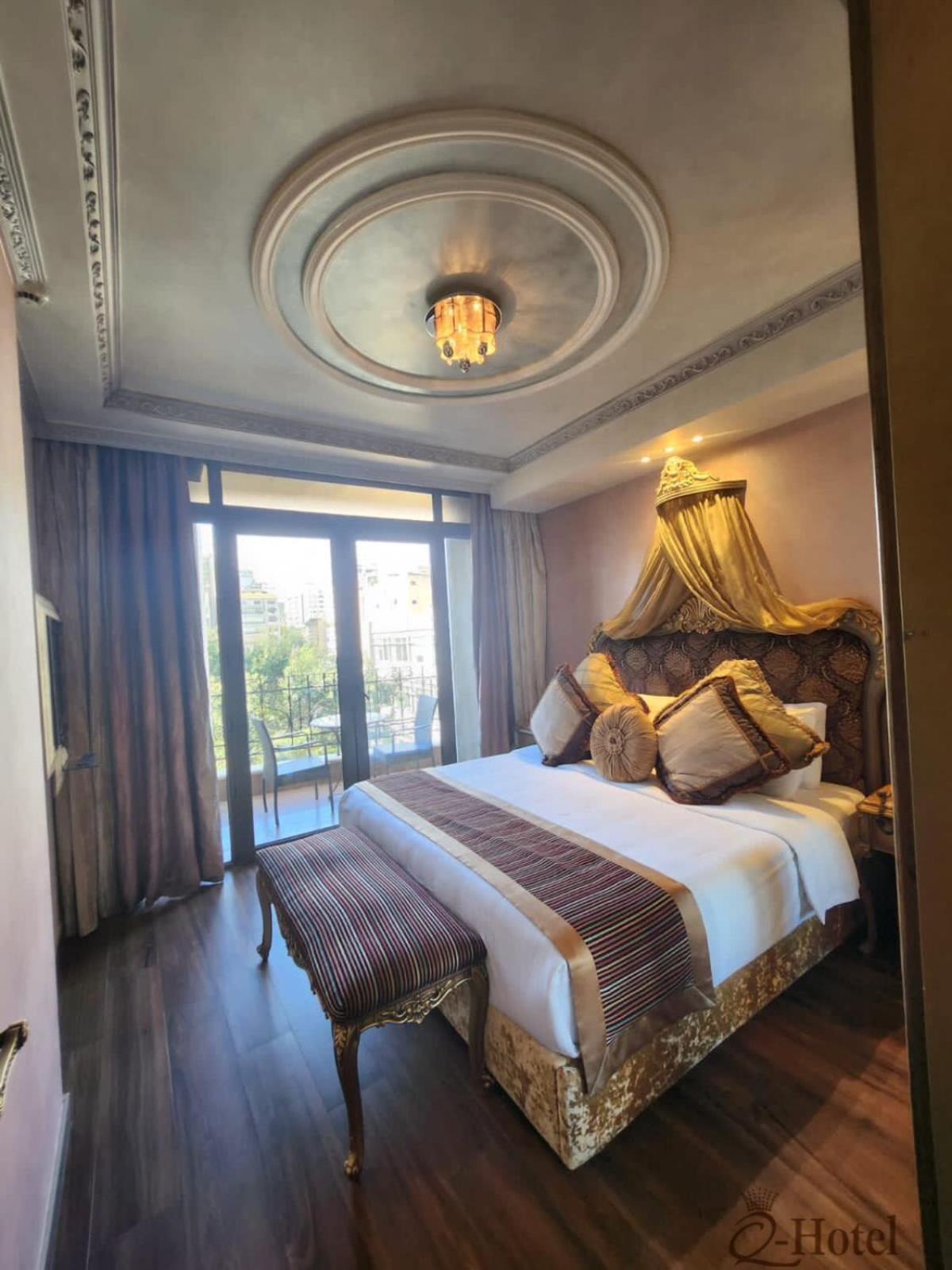 Q Hotel Bejrut Zewnętrze zdjęcie