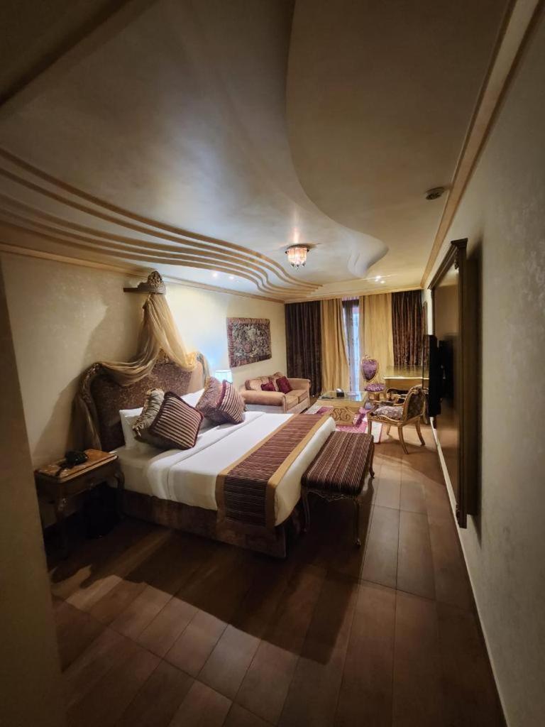 Q Hotel Bejrut Zewnętrze zdjęcie