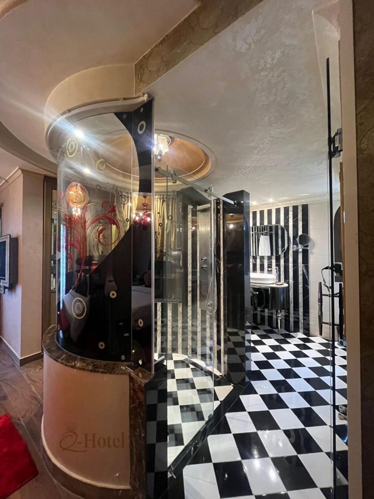 Q Hotel Bejrut Zewnętrze zdjęcie