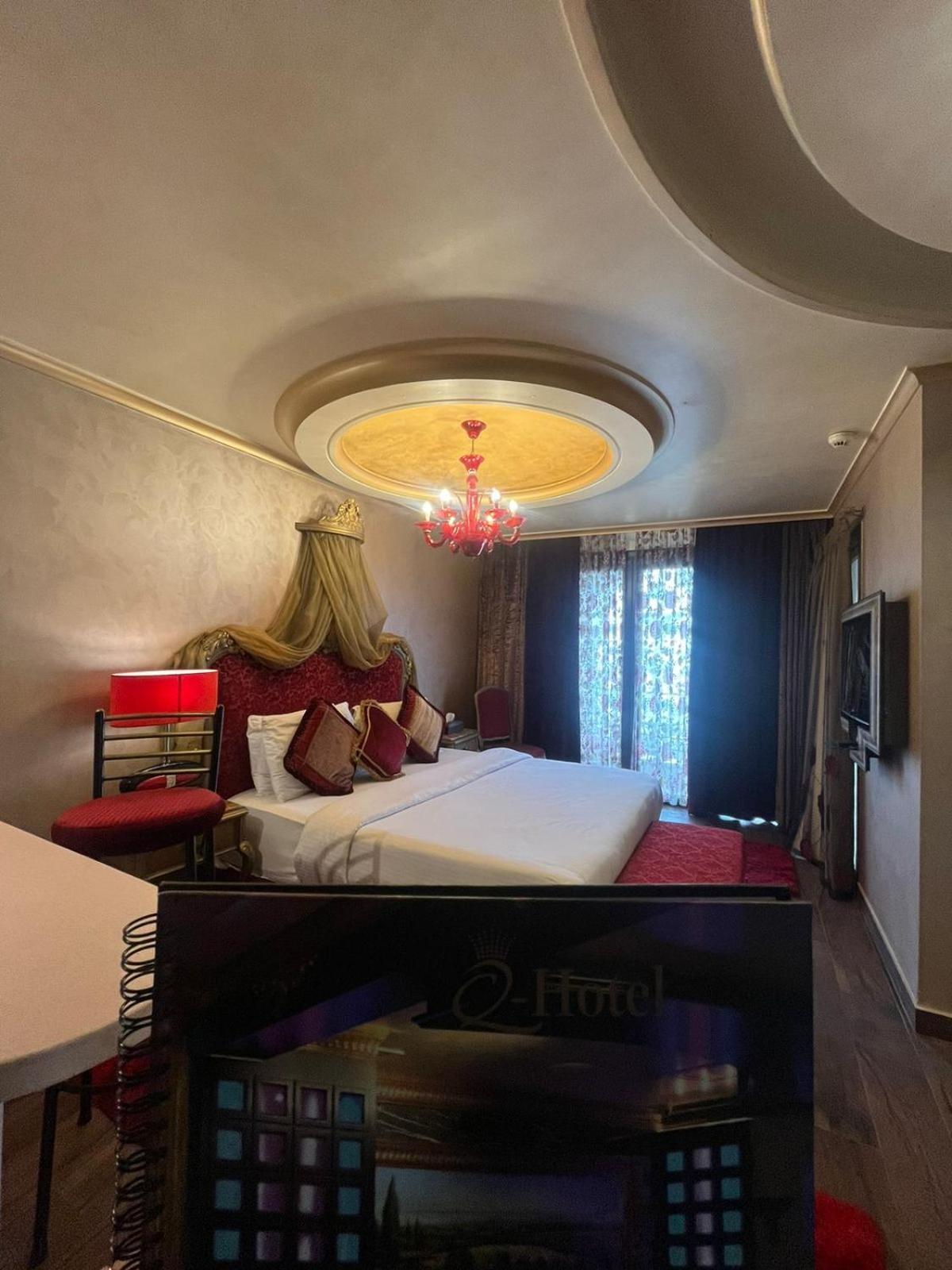 Q Hotel Bejrut Zewnętrze zdjęcie