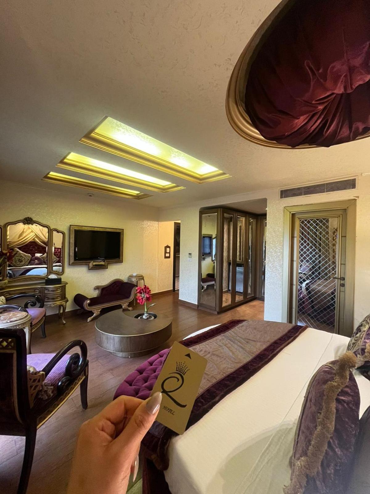 Q Hotel Bejrut Zewnętrze zdjęcie