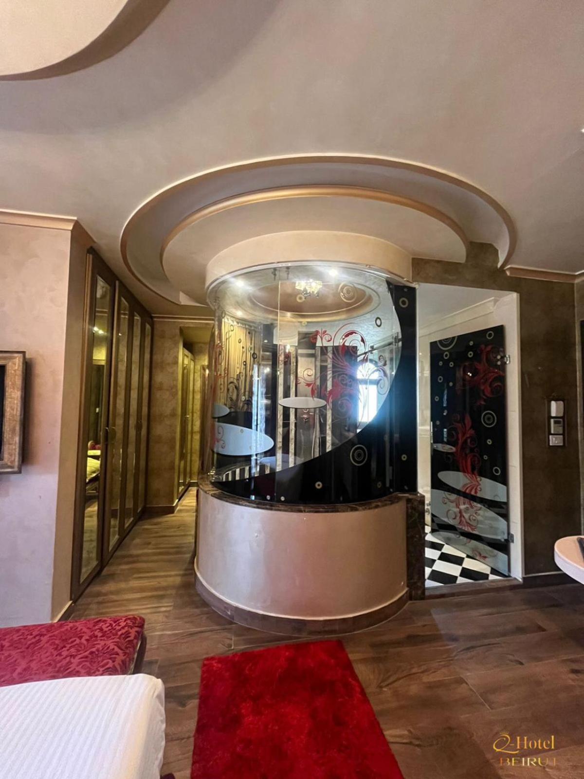 Q Hotel Bejrut Zewnętrze zdjęcie