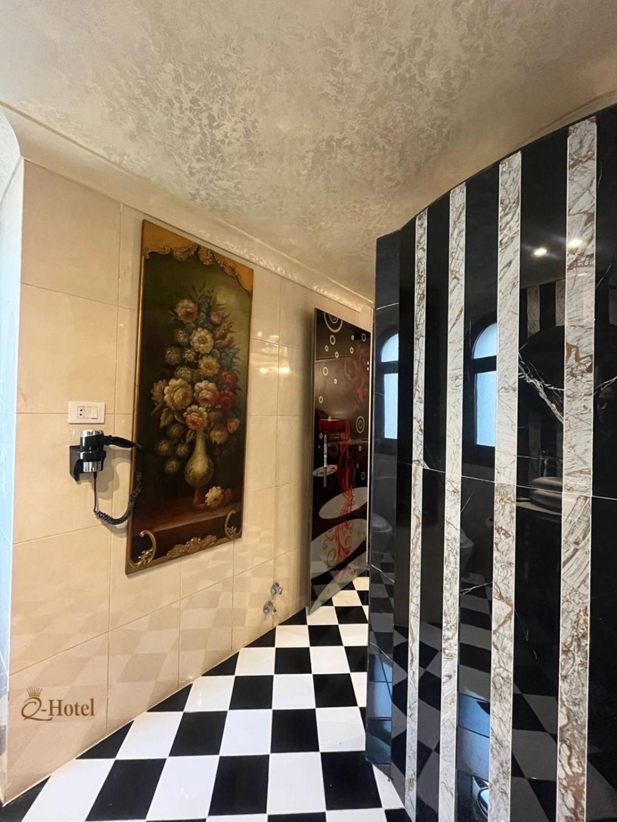 Q Hotel Bejrut Zewnętrze zdjęcie