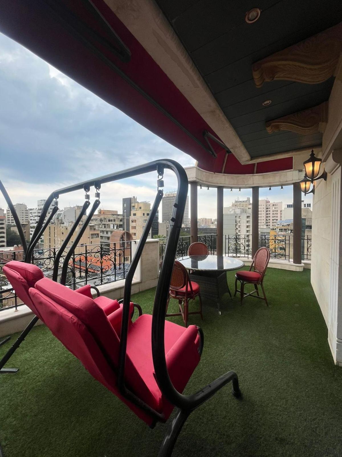 Q Hotel Bejrut Zewnętrze zdjęcie