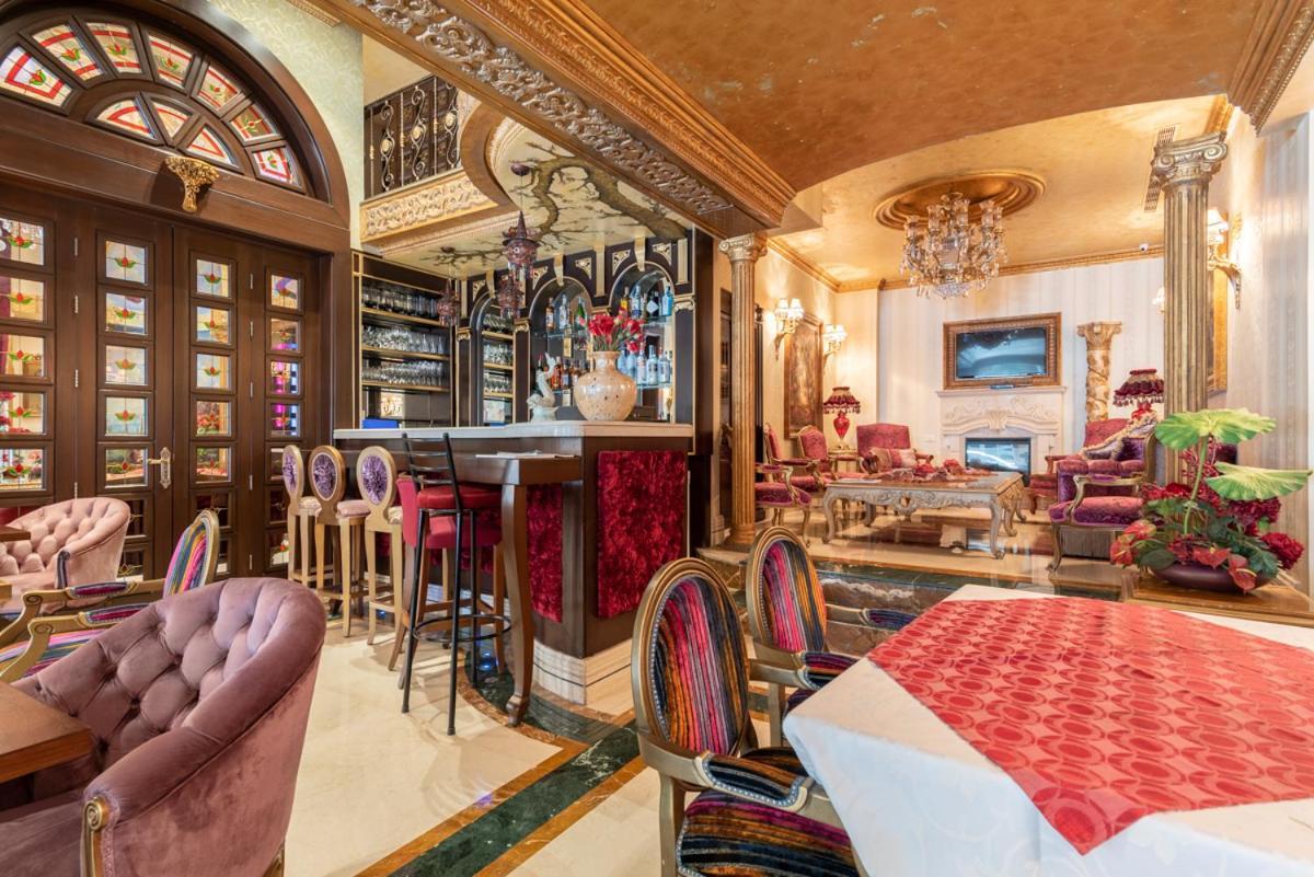 Q Hotel Bejrut Zewnętrze zdjęcie
