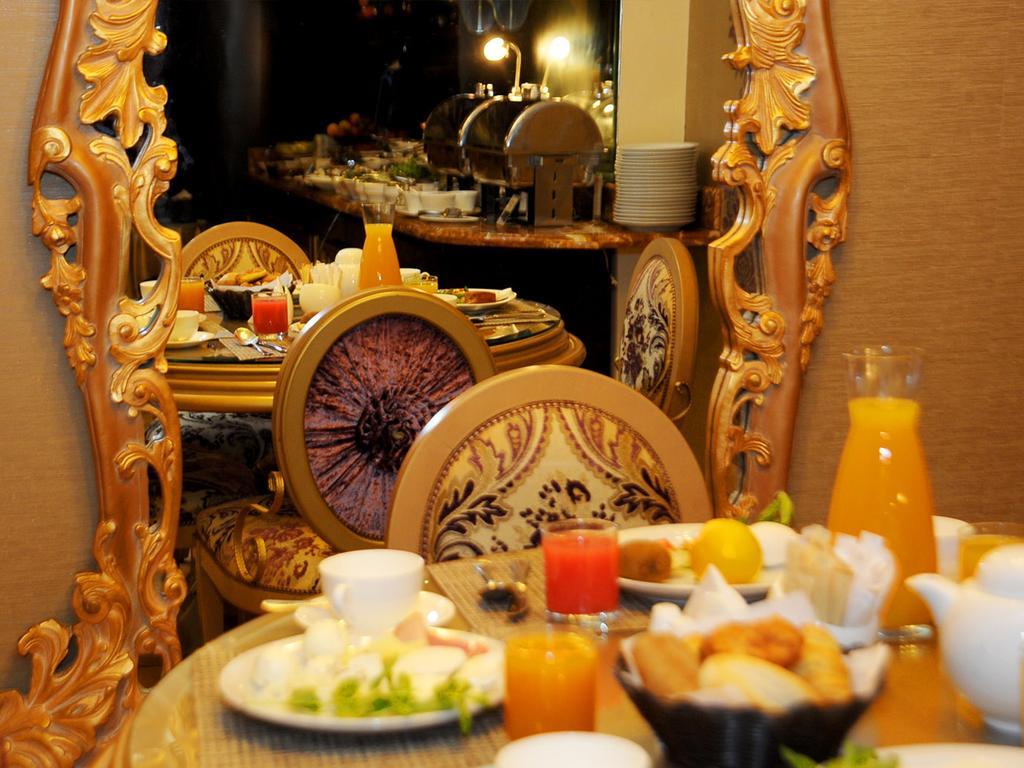 Q Hotel Bejrut Zewnętrze zdjęcie